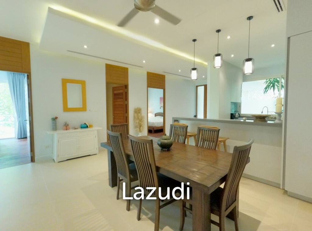 Layan Garden - 3 Bedroom Valley View for SALE in Phuket