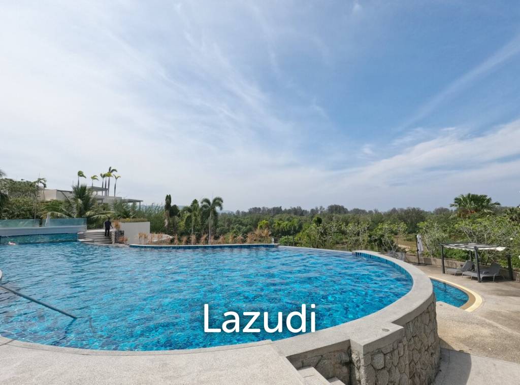 Layan Garden - 3 Bedroom Valley View for SALE in Phuket