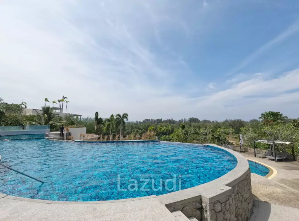 Layan Garden - 3 Bedroom Valley View for SALE in Phuket