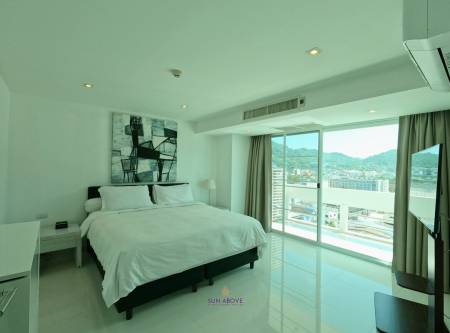 FOREIGN FREEHOLD - Andaman Beach Suites Panoramic SEA VIEW Spacious Condo in Patong