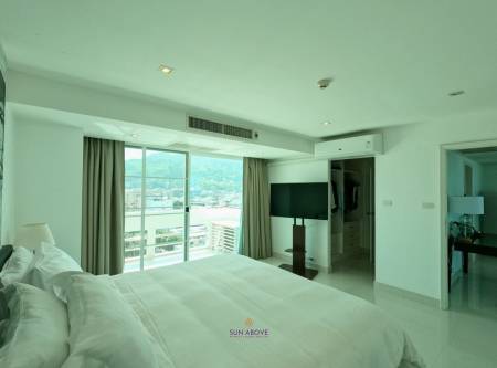 FOREIGN FREEHOLD - Andaman Beach Suites Panoramic SEA VIEW Spacious Condo in Patong