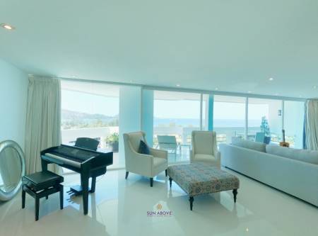 FOREIGN FREEHOLD - Andaman Beach Suites Panoramic SEA VIEW Spacious Condo in Patong