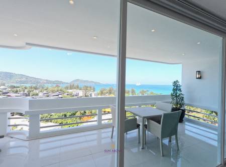 FOREIGN FREEHOLD - Andaman Beach Suites Panoramic SEA VIEW Spacious Condo in Patong