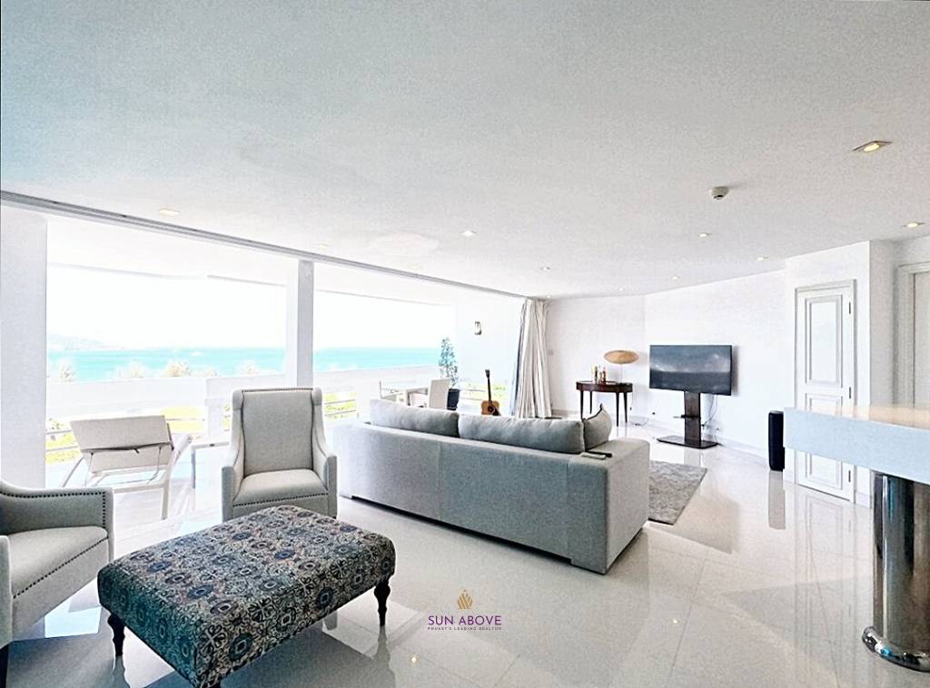 FOREIGN FREEHOLD - Andaman Beach Suites Panoramic SEA VIEW Spacious Condo in Patong