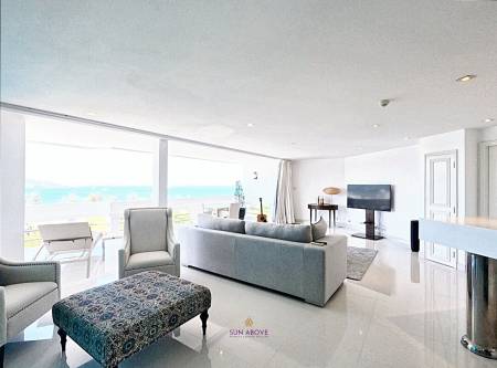 FOREIGN FREEHOLD - Andaman Beach Suites Panoramic SEA VIEW Spacious Condo in Patong