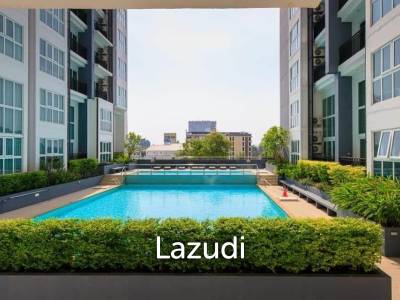 The Prio Signature Chiangmai 1-BR Duplex with Bathtub for SALE