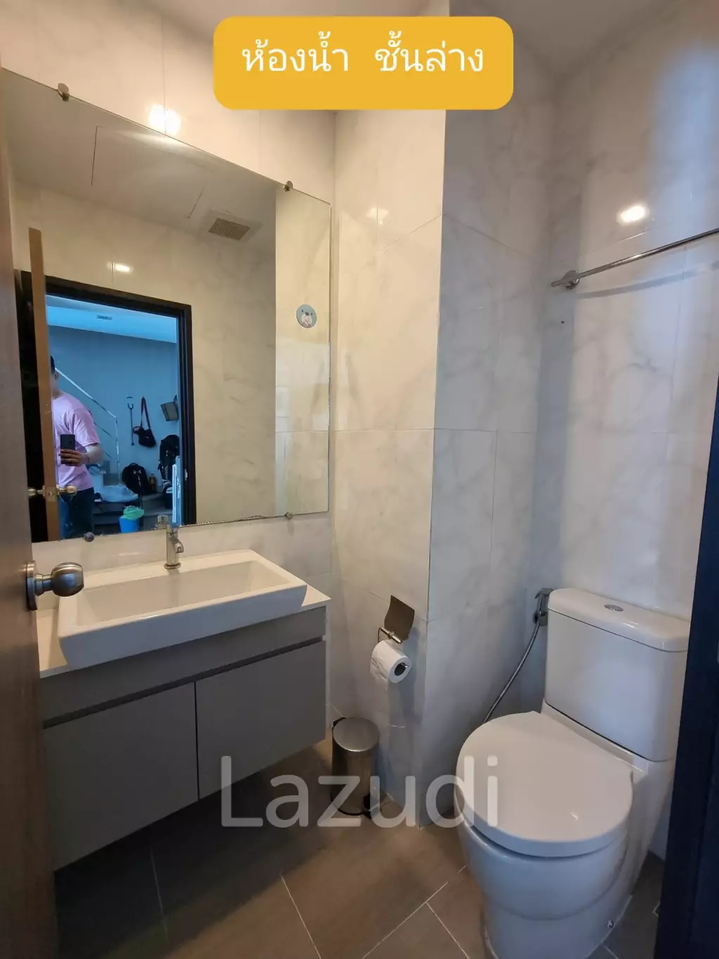 The Prio Signature Chiangmai 1-BR Duplex with Bathtub for SALE