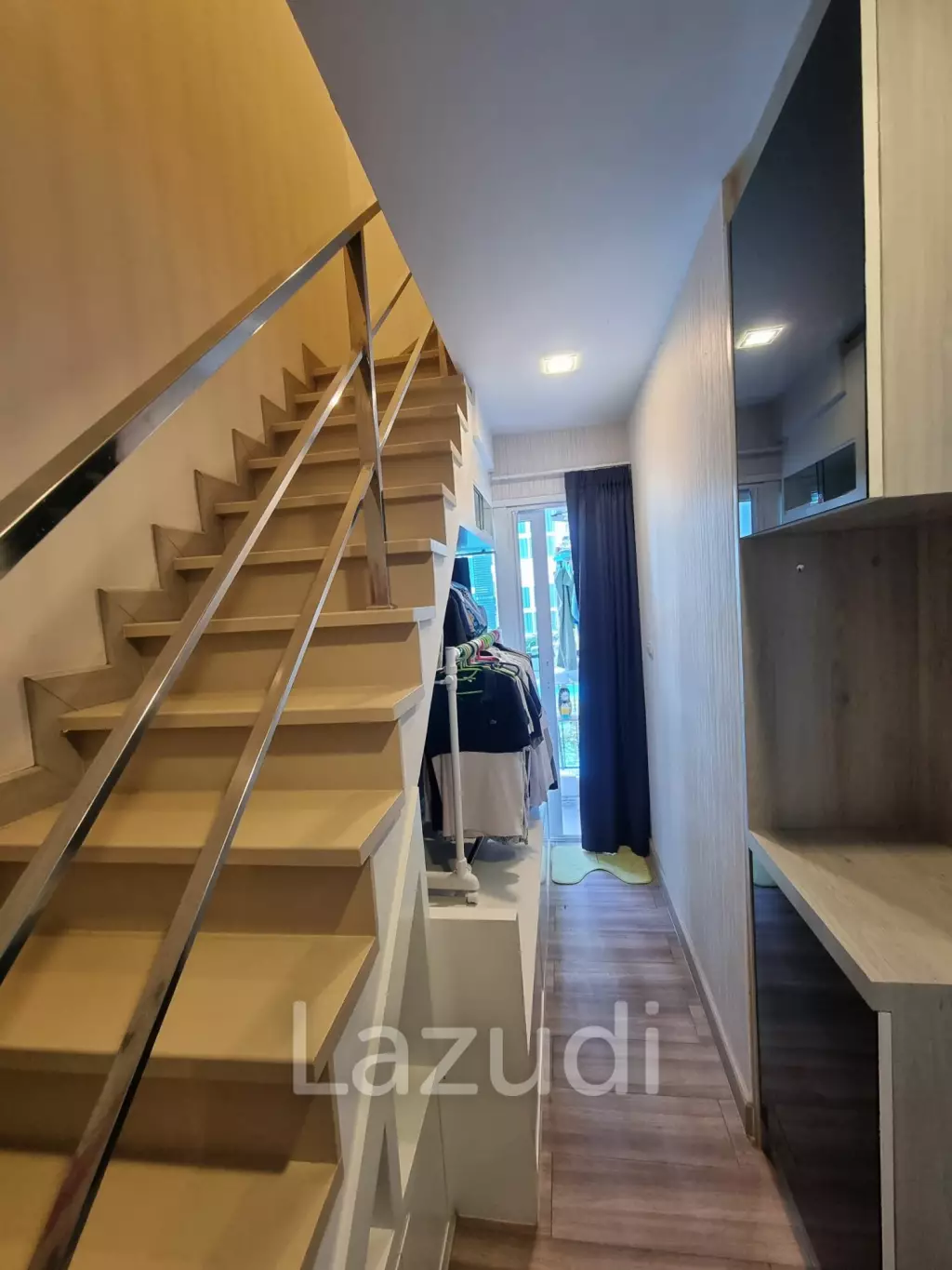 The Prio Signature Chiangmai 1-BR Duplex with Bathtub for SALE
