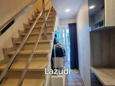 The Prio Signature Chiangmai 1-BR Duplex with Bathtub for SALE