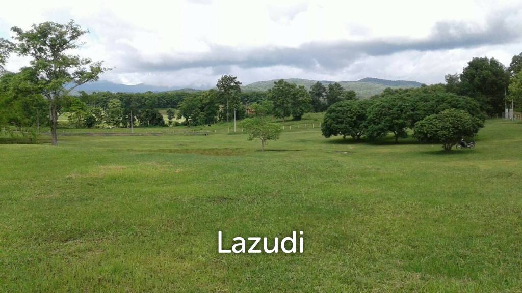 Private Villa on the hill in Chiangmai on 25Rais mountain view for SALE