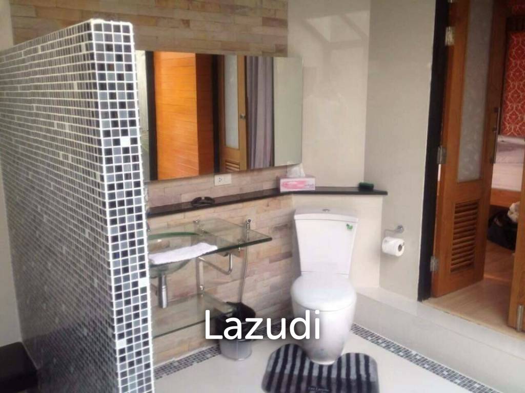 Private Villa on the hill in Chiangmai on 25Rais mountain view for SALE