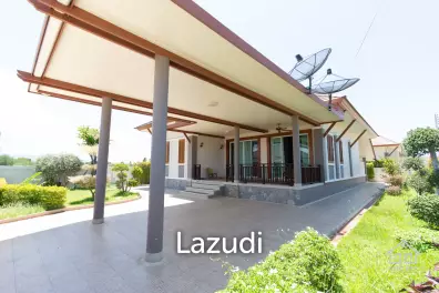 3 Bedroom Villa at Cha-am