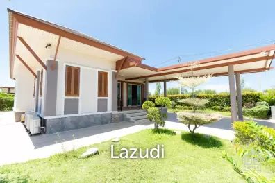 3 Bedroom Villa at Cha-am
