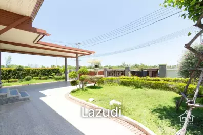 3 Bedroom Villa at Cha-am