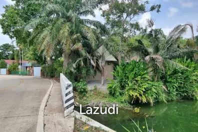 1,272 SQ.M. Resort and Land Near Khao Chi Chan