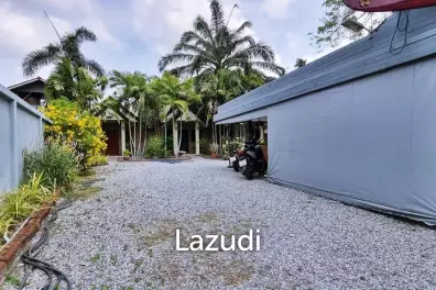 1,272 SQ.M. Resort and Land Near Khao Chi Chan