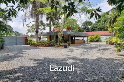 1,272 SQ.M. Resort and Land Near Khao Chi Chan