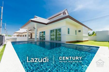 3 Bedroom Pool Villa near Town 3 Bedroom Pool Villa near Town
