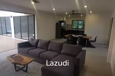 Brand new 3-bedroom pool villa – 10.7 million THB