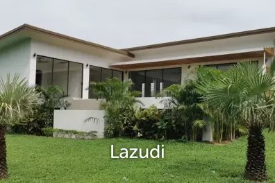 Brand new 3-bedroom pool villa – 10.7 million THB