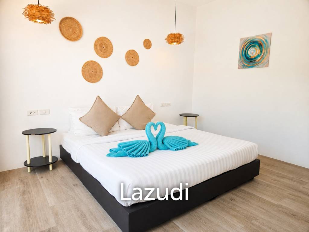 Brand new 3-bedroom pool villa – 10.7 million THB