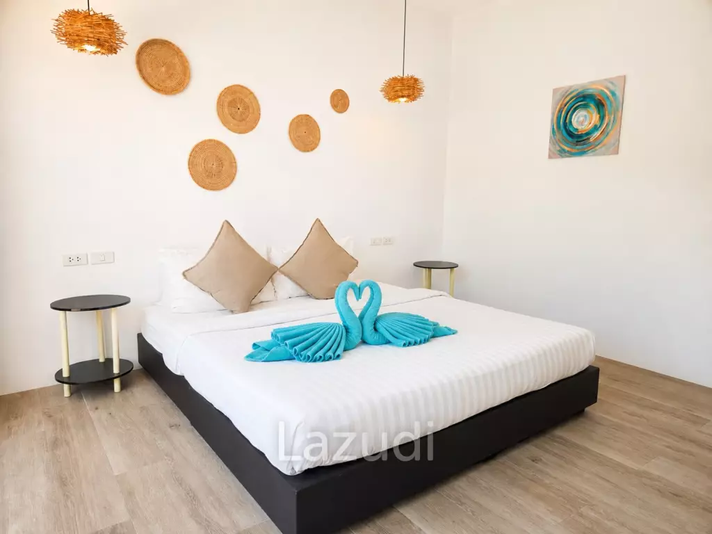 Brand new 3-bedroom pool villa – 10.7 million THB
