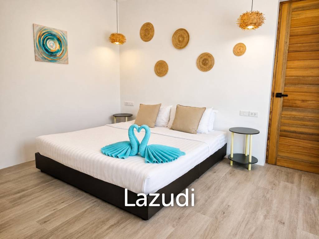 Brand new 3-bedroom pool villa – 10.7 million THB