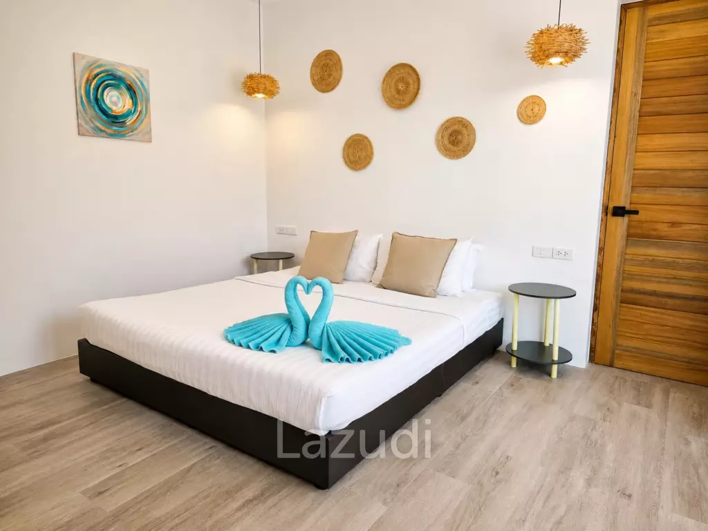 Brand new 3-bedroom pool villa – 10.7 million THB