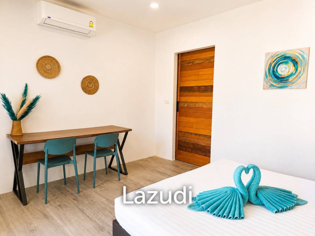 Brand new 3-bedroom pool villa – 10.7 million THB