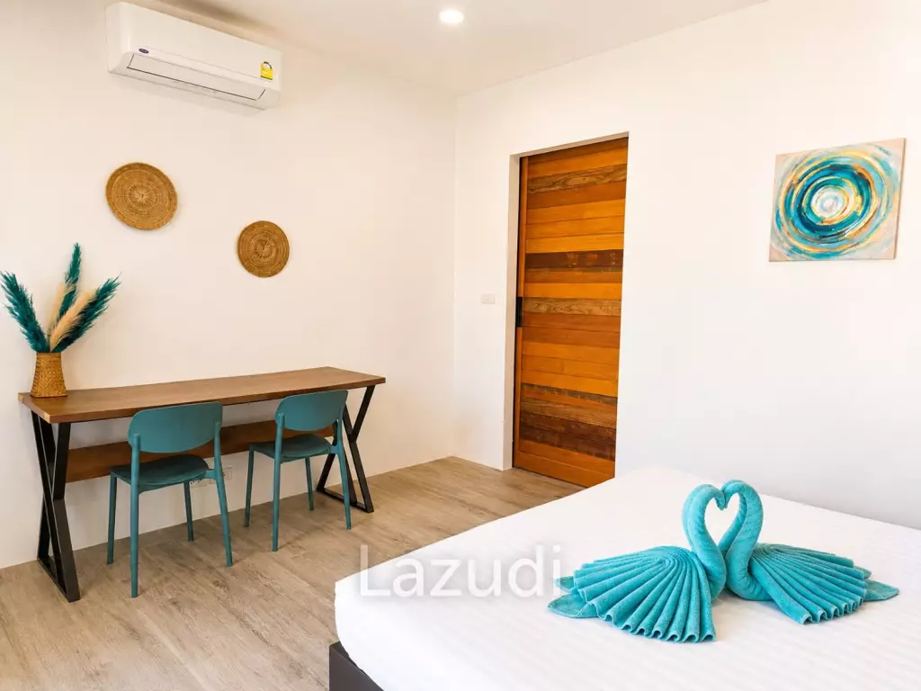 Brand new 3-bedroom pool villa – 10.7 million THB