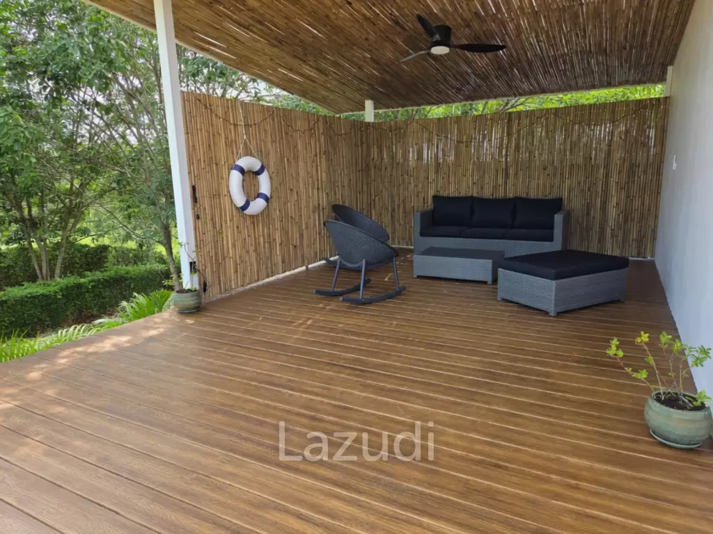 Brand new 3-bedroom pool villa – 10.7 million THB