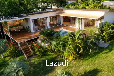 Brand new 3-bedroom pool villa – 10.7 million THB