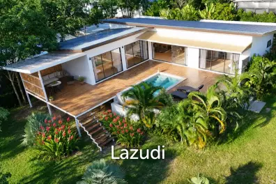 Brand new 3-bedroom pool villa – 10.7 million THB