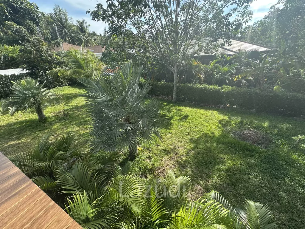 Brand new 3-bedroom pool villa – 10.7 million THB