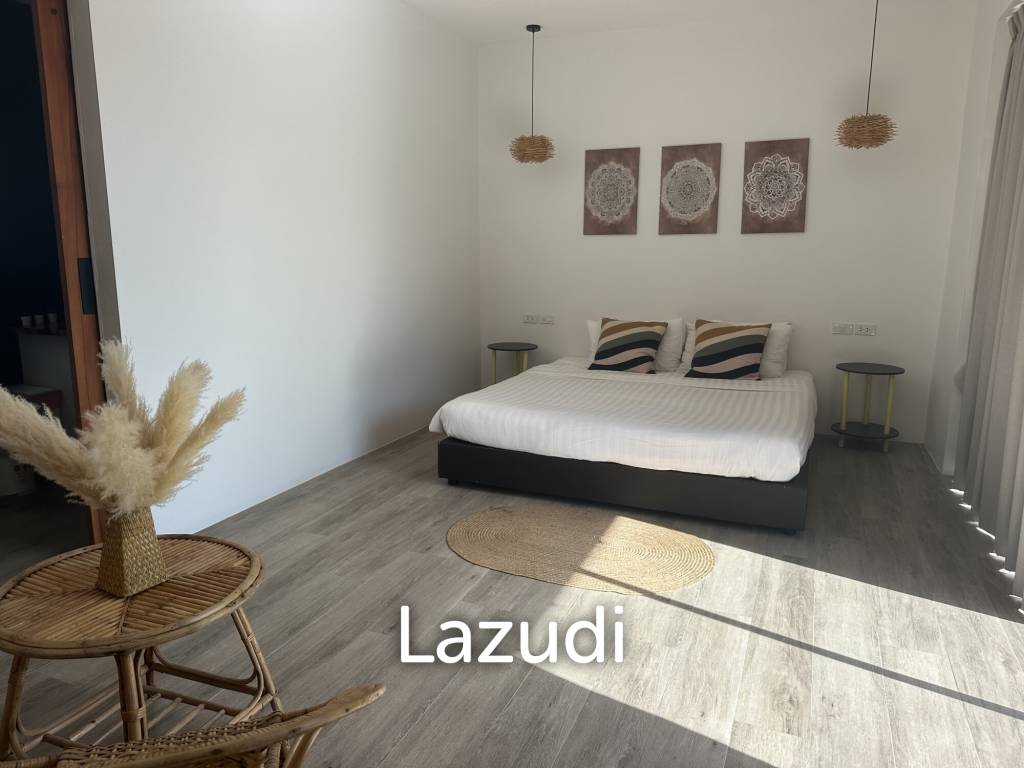 Brand new 3-bedroom pool villa – 10.7 million THB