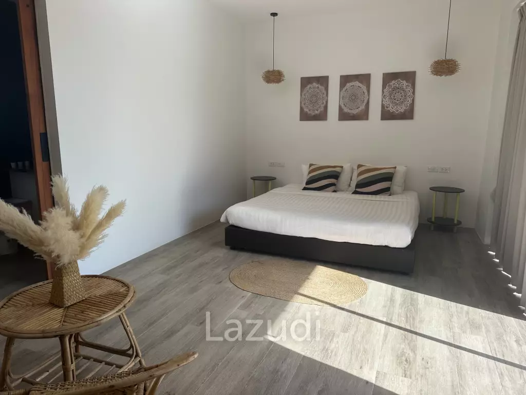 Brand new 3-bedroom pool villa – 10.7 million THB