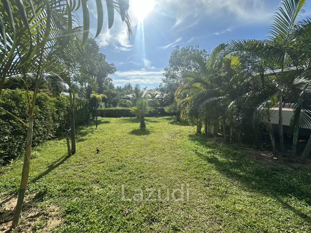 Brand new 3-bedroom pool villa – 10.7 million THB