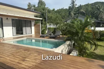 Brand new 3-bedroom pool villa – 10.7 million THB