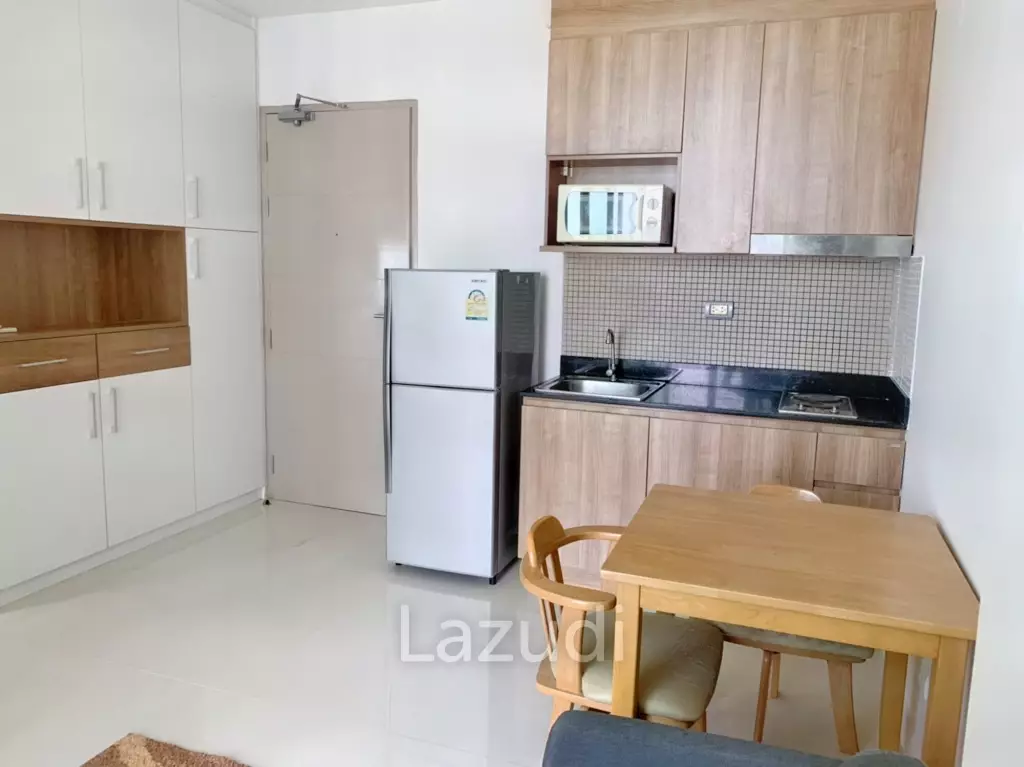 1 Bed 1 Bath 38 SQ.M Ideo Verve Ratchaprarop