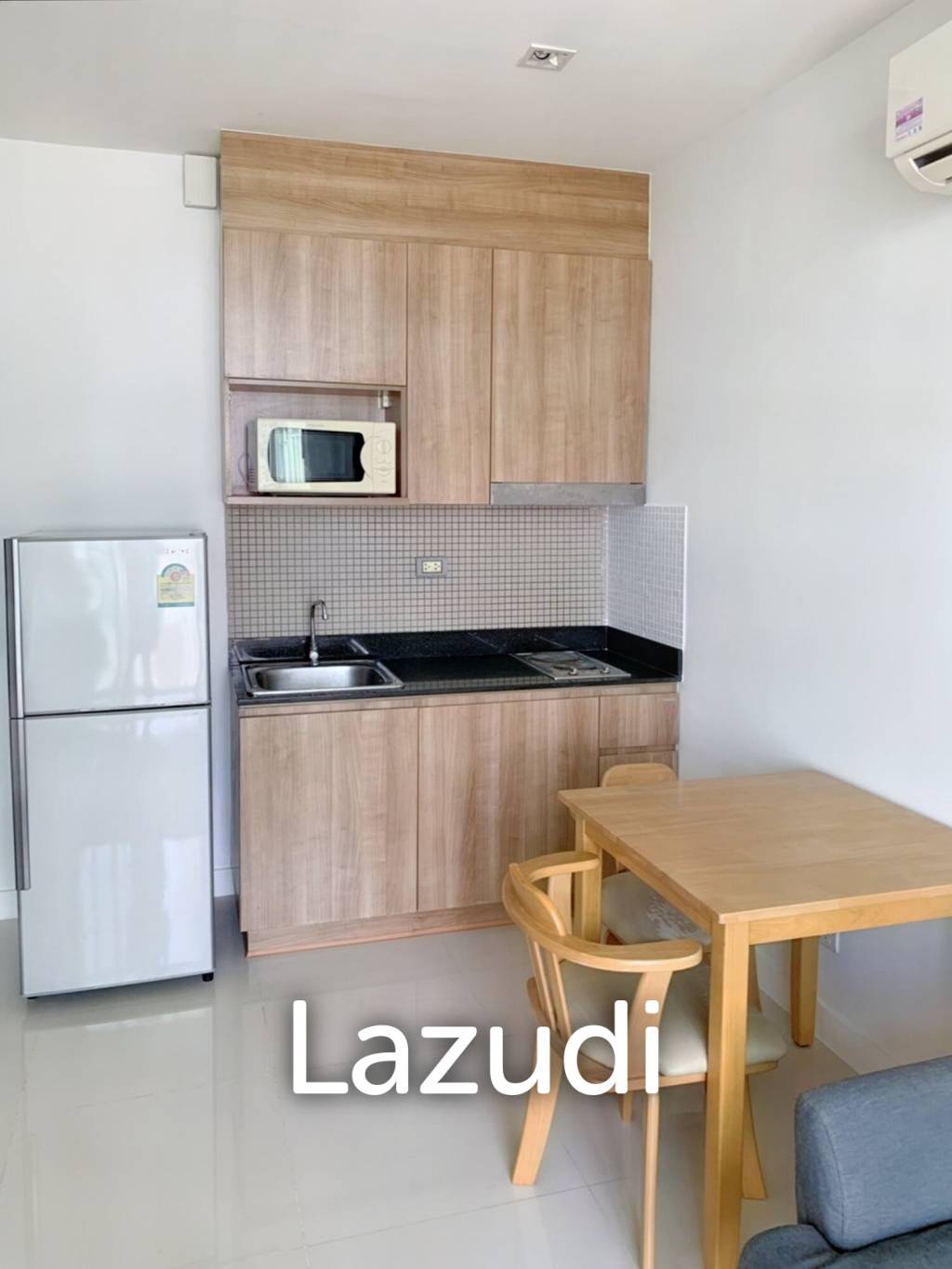 1 Bed 1 Bath 38 SQ.M Ideo Verve Ratchaprarop