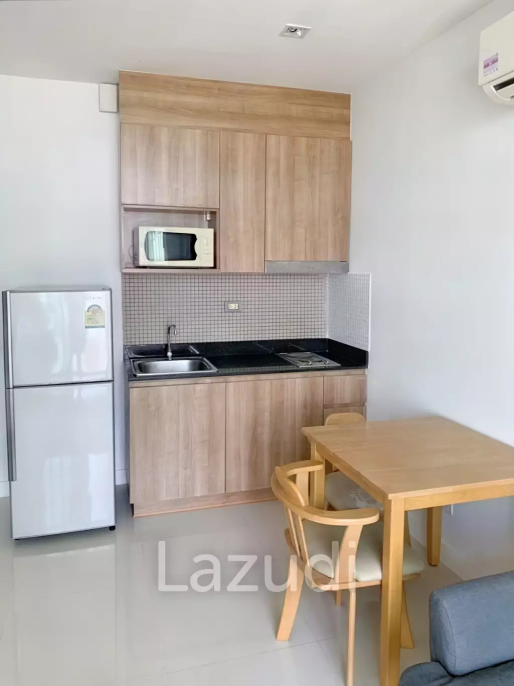 1 Bed 1 Bath 38 SQ.M Ideo Verve Ratchaprarop