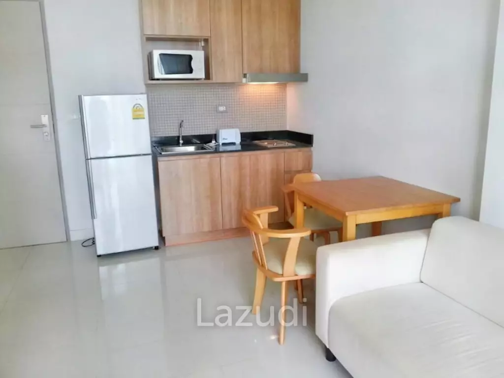 1 Bed 1 Bath 38 SQ.M Ideo Verve Ratchaprarop