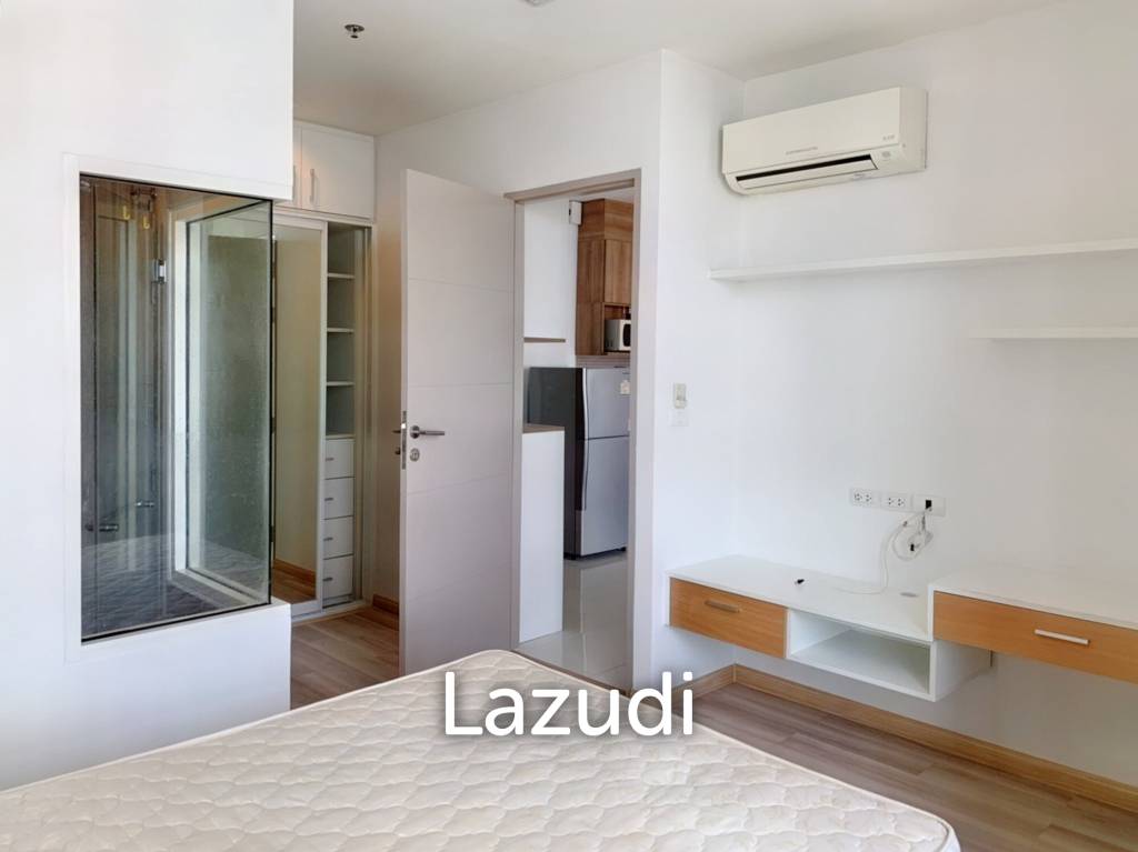 1 Bed 1 Bath 38 SQ.M Ideo Verve Ratchaprarop