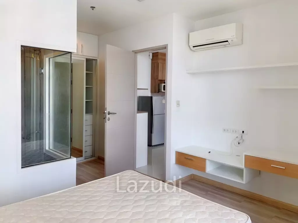 1 Bed 1 Bath 38 SQ.M Ideo Verve Ratchaprarop