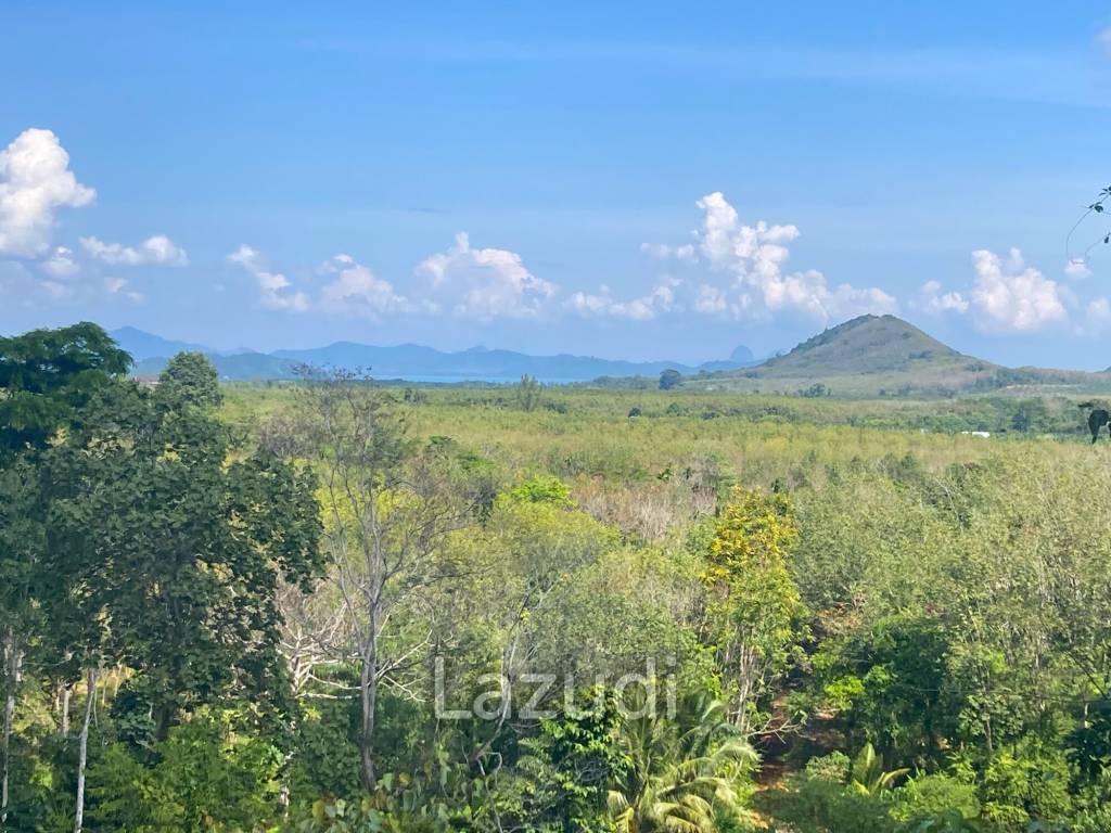 2,812 SQ.M. Land Near Near Bang Pae Waterfall For Sale