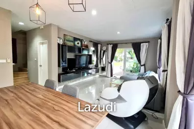 3 Bed 2 Bath House At Inzio Koh Kaew For Rent