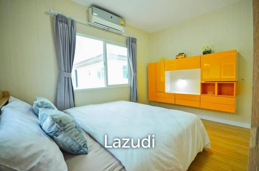 3 Bed 2 Bath House At Inzio Koh Kaew For Rent