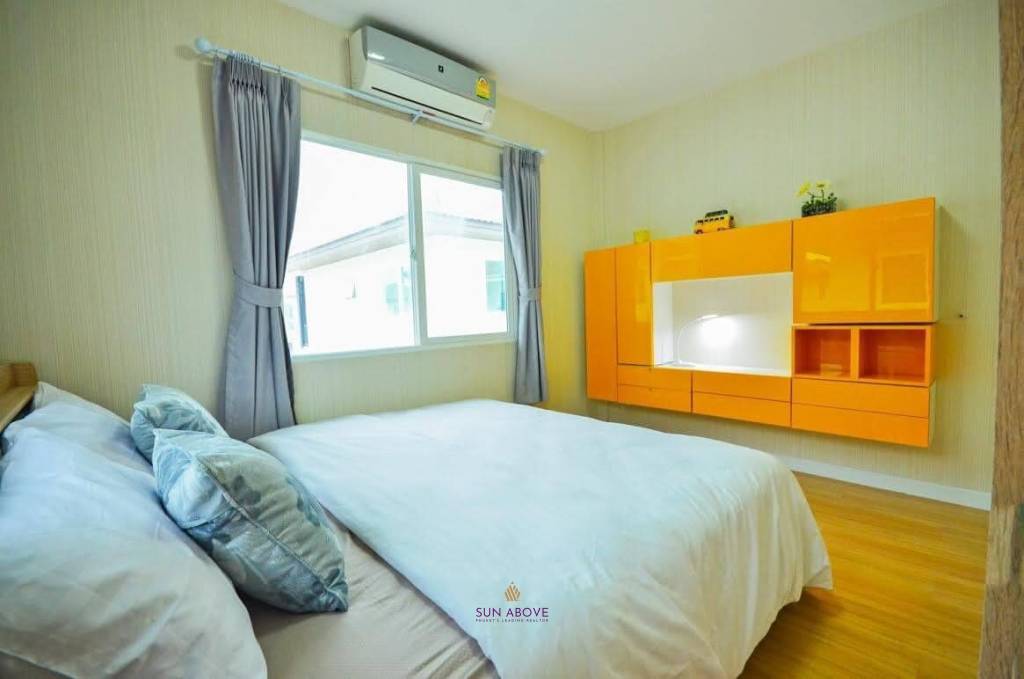 3 Bed 2 Bath House At Inzio Koh Kaew For Rent