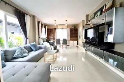 3 Bed 2 Bath House At Inzio Koh Kaew For Rent