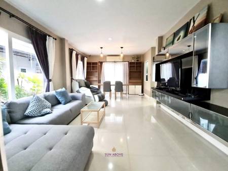 3 Bed 2 Bath House At Inzio Koh Kaew For Rent